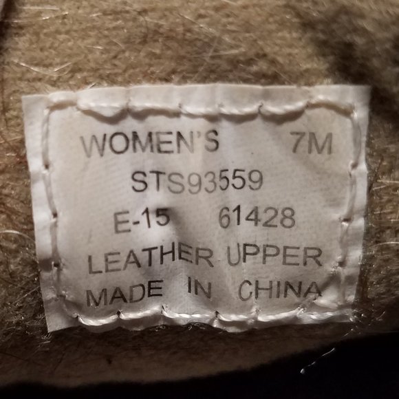 SPERRY Top-Sider Ivyfish Metallic Python 3-Eye Boat Shoes - Picture 2 of 16